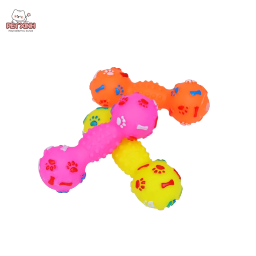 Xương gặm đồ chơi cho chó mèo - Ảnh 4