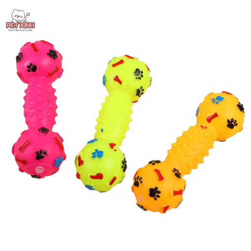 Xương gặm đồ chơi cho chó mèo - Ảnh 2