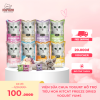 Viên Sữa Chua Yogurt Hỗ Trợ Tiêu Hoá KitCat Freeze Dried Yogurt Yums
