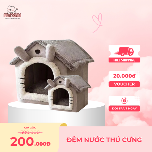 nhà cho thú cưng
