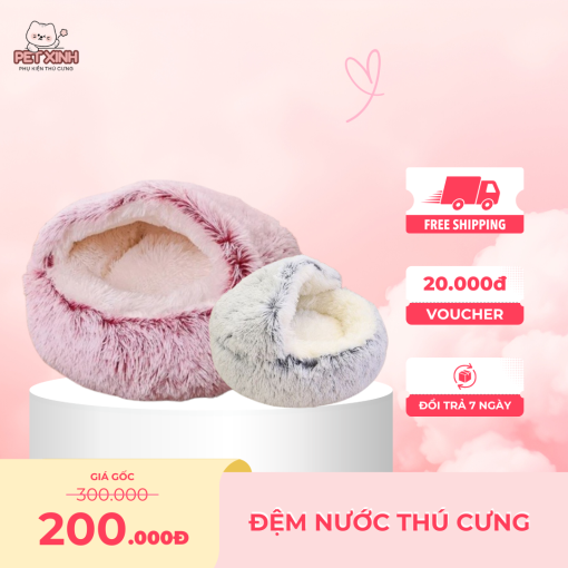 giường cho thú cưng