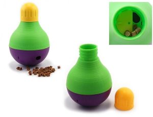 Đồ Chơi Puzzle Đồ Ăn Cho Chó