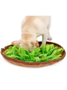 Đồ Chơi Puzzle Đồ Ăn Cho Chó
